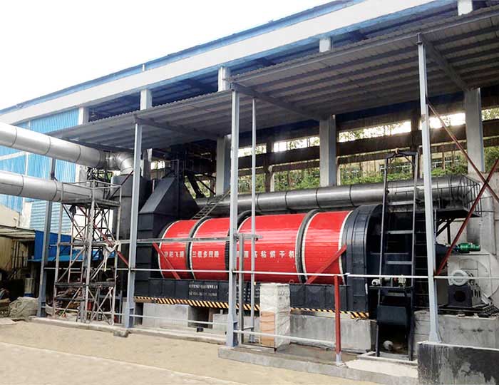 污泥烘干機(jī)的基本要求 污泥烘干機(jī)的基本要求