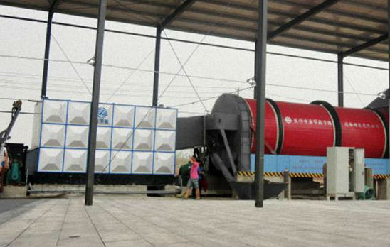 污泥烘干機(jī)也可烘干煤泥實(shí)現(xiàn)資源綜合利用 污泥烘干機(jī)也可烘干煤泥實(shí)現(xiàn)資源綜合利用