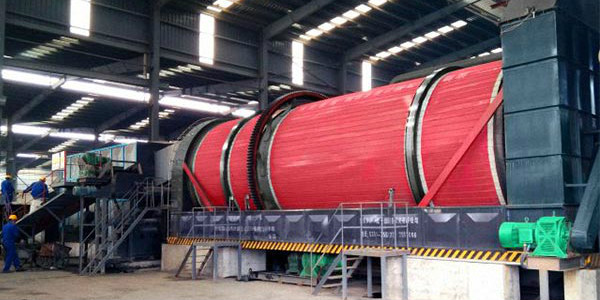 煤泥烘干機(jī)實(shí)現(xiàn)煤泥回收再利用 煤泥烘干機(jī)實(shí)現(xiàn)煤泥回收再利用