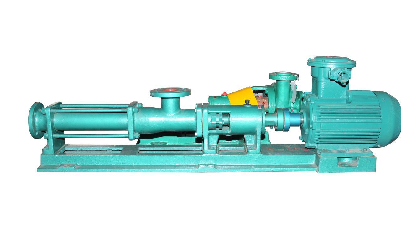 螺桿泵設(shè)備 螺桿泵設(shè)備