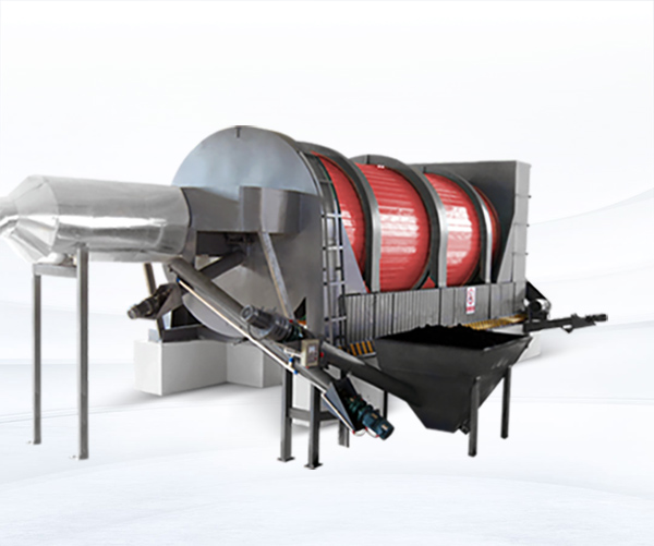 滾筒污泥干燥機(jī) 滾筒污泥干燥機(jī)