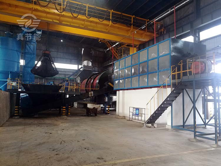 天然氣污泥干燥設(shè)備現(xiàn)場(chǎng) 天然氣污泥干燥設(shè)備現(xiàn)場(chǎng)