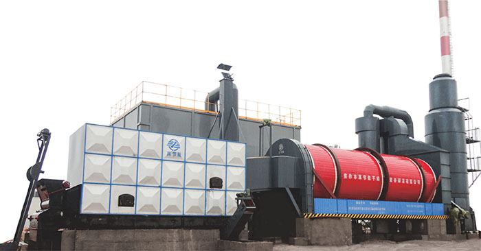 活性污泥烘干設(shè)備特點(diǎn) 活性污泥烘干設(shè)備特點(diǎn)