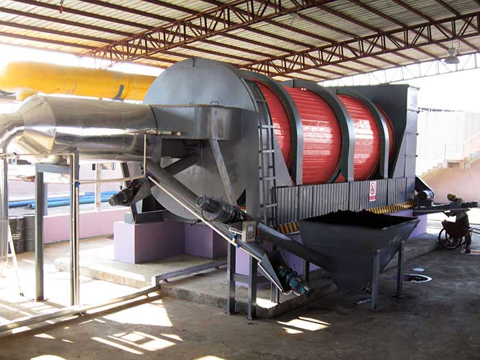 電鍍污泥干燥設(shè)備進(jìn)料的注意事項(xiàng) 電鍍污泥干燥設(shè)備進(jìn)料的注意事項(xiàng)