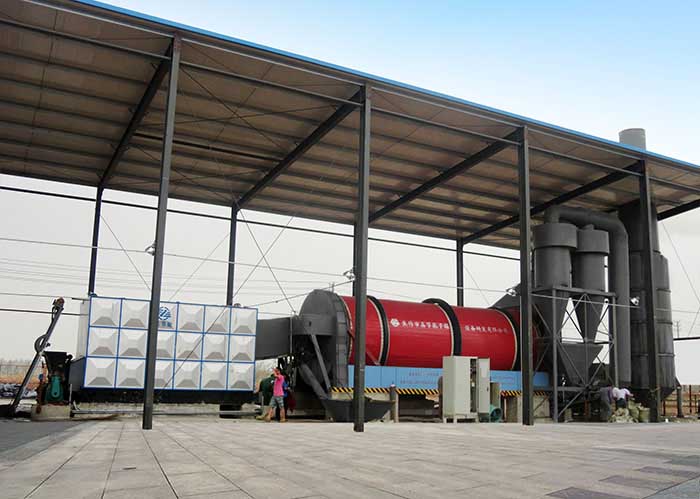 延長電鍍污泥干燥設(shè)備使用壽命 延長電鍍污泥干燥設(shè)備使用壽命