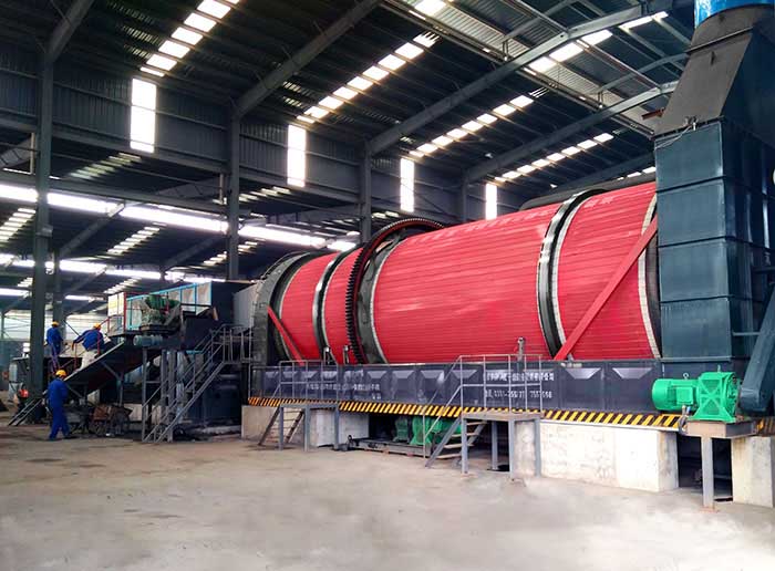 降低粉塵污染，可以從減少粉塵量方面入手