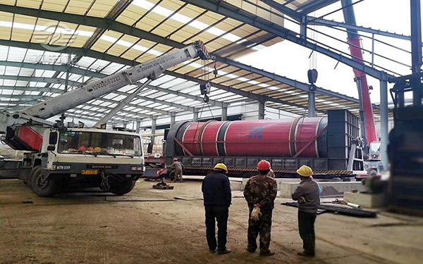 污泥干燥設(shè)備主體安裝注意事項(xiàng) 污泥干燥設(shè)備主體安裝注意事項(xiàng)