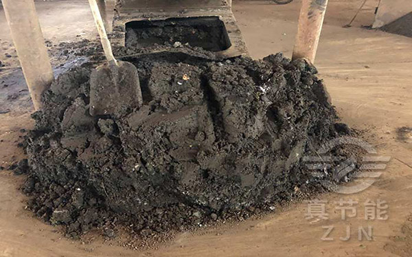 污泥含水率以及粘性對污泥干燥機(jī)的影響 污泥含水率以及粘性對污泥干燥機(jī)的影響