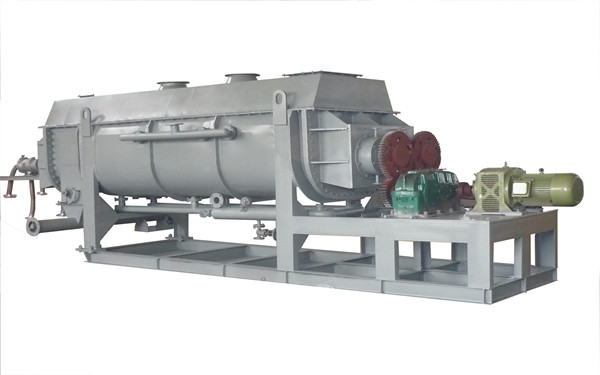空心槳葉干燥機(jī) 空心槳葉干燥機(jī)