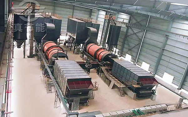 化工污泥干燥機(jī)案例現(xiàn)場 化工污泥干燥機(jī)案例現(xiàn)場