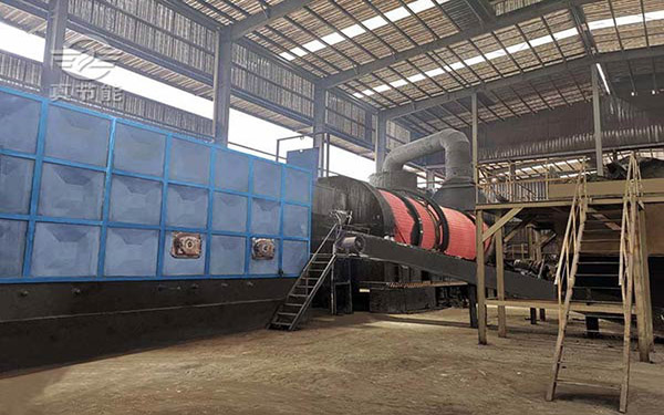 氟化鈣污泥烘干機(jī)維護(hù) 氟化鈣污泥烘干機(jī)維護(hù)