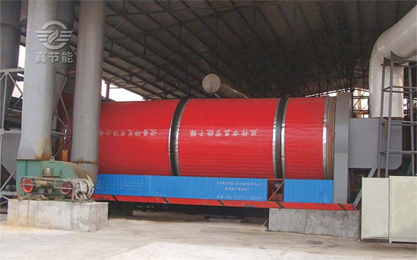 大型污泥干燥機現(xiàn)場圖 大型污泥干燥機現(xiàn)場圖