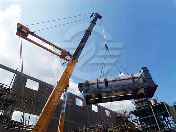真節(jié)能環(huán)保污泥干燥機(jī)吊裝 真節(jié)能環(huán)保污泥干燥機(jī)吊裝