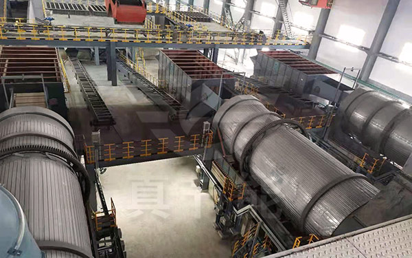 市政污泥烘干設(shè)備案例現(xiàn)場 市政污泥烘干設(shè)備案例現(xiàn)場