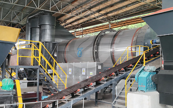 低溫污泥干燥設(shè)備生產(chǎn)現(xiàn)場(chǎng) 低溫污泥干燥設(shè)備生產(chǎn)現(xiàn)場(chǎng)