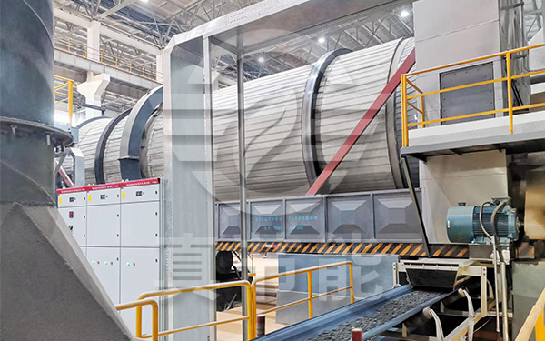 印染污泥干燥機(jī)案例現(xiàn)場(chǎng) 印染污泥干燥機(jī)案例現(xiàn)場(chǎng)