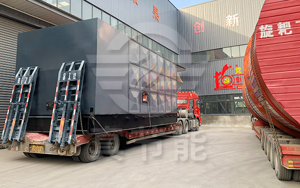 印染污泥干燥機(jī)運(yùn)輸現(xiàn)場 印染污泥干燥機(jī)運(yùn)輸現(xiàn)場