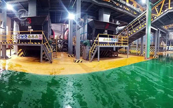 生化污泥干燥機客戶案例 生化污泥干燥機客戶案例