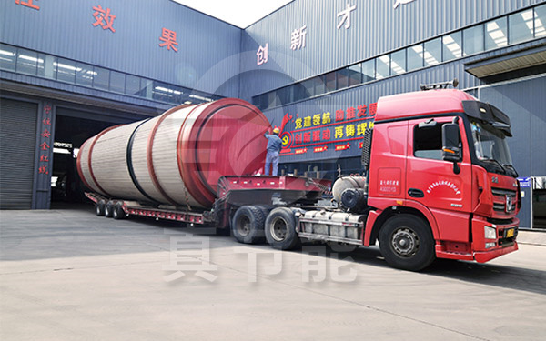 生化污泥干燥機運輸 生化污泥干燥機運輸