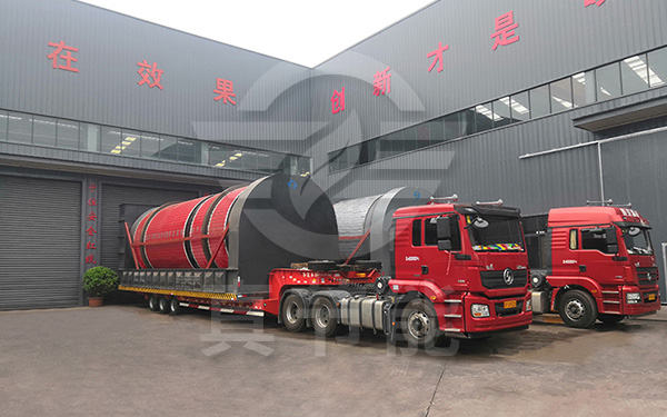 生化污泥干燥設(shè)備運(yùn)輸發(fā)貨 生化污泥干燥設(shè)備運(yùn)輸發(fā)貨