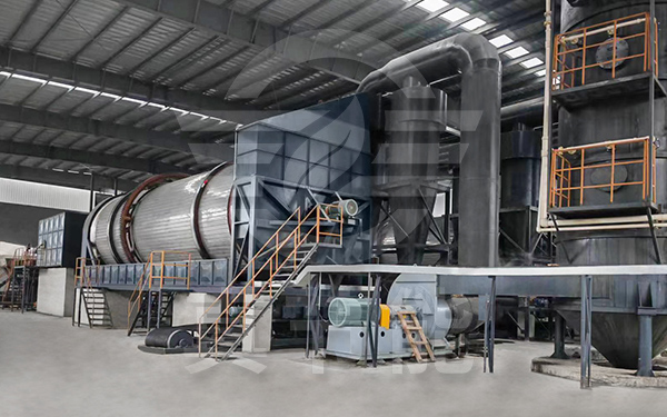 真節(jié)能低溫污泥干燥設(shè)備運(yùn)行現(xiàn)場(chǎng) 真節(jié)能低溫污泥干燥設(shè)備運(yùn)行現(xiàn)場(chǎng)