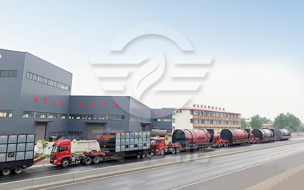 城市污泥干燥設(shè)備運輸現(xiàn)場 城市污泥干燥設(shè)備運輸現(xiàn)場