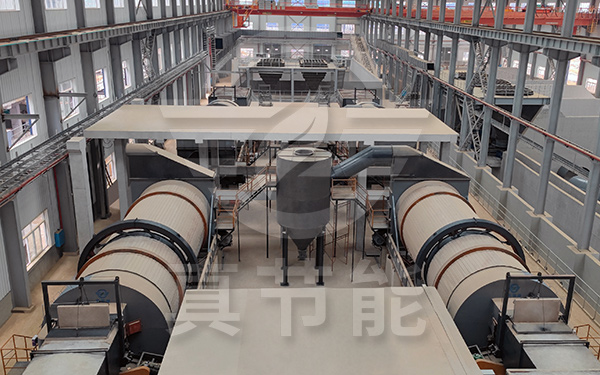 新型污泥干燥設(shè)備運行現(xiàn)場 新型污泥干燥設(shè)備運行現(xiàn)場