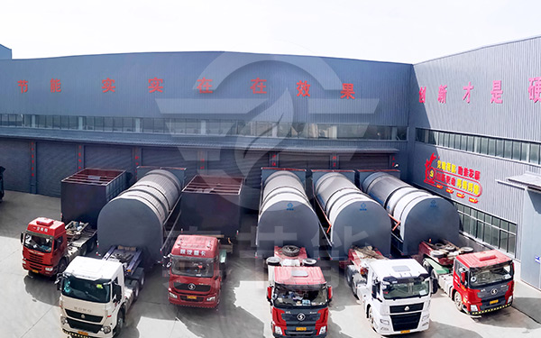 滾筒污泥烘干機(jī)運(yùn)輸發(fā)貨現(xiàn)場(chǎng) 滾筒污泥烘干機(jī)運(yùn)輸發(fā)貨現(xiàn)場(chǎng)