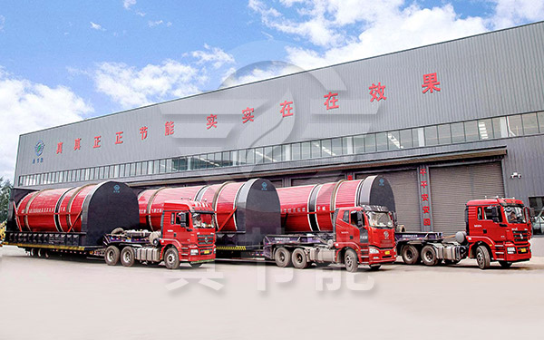 新型污泥干燥機運輸發(fā)貨 新型污泥干燥機運輸發(fā)貨