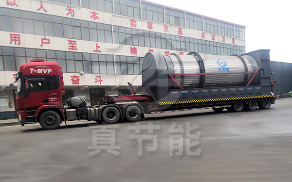 城市污泥干燥設(shè)備運(yùn)輸發(fā)貨 城市污泥干燥設(shè)備運(yùn)輸發(fā)貨