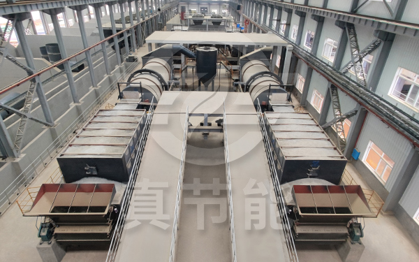 工業(yè)污泥干燥設(shè)備案例現(xiàn)場(chǎng) 工業(yè)污泥干燥設(shè)備案例現(xiàn)場(chǎng)