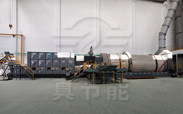 生化污泥干燥機(jī)生產(chǎn)廠(chǎng)家技術(shù)水平如何判斷
